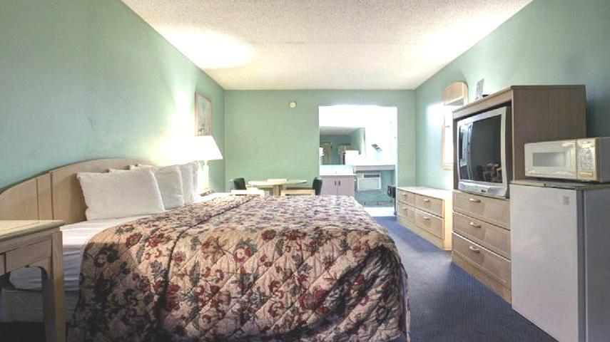 Rodeway Inn Clearwater-Dunedin Eksteriør billede