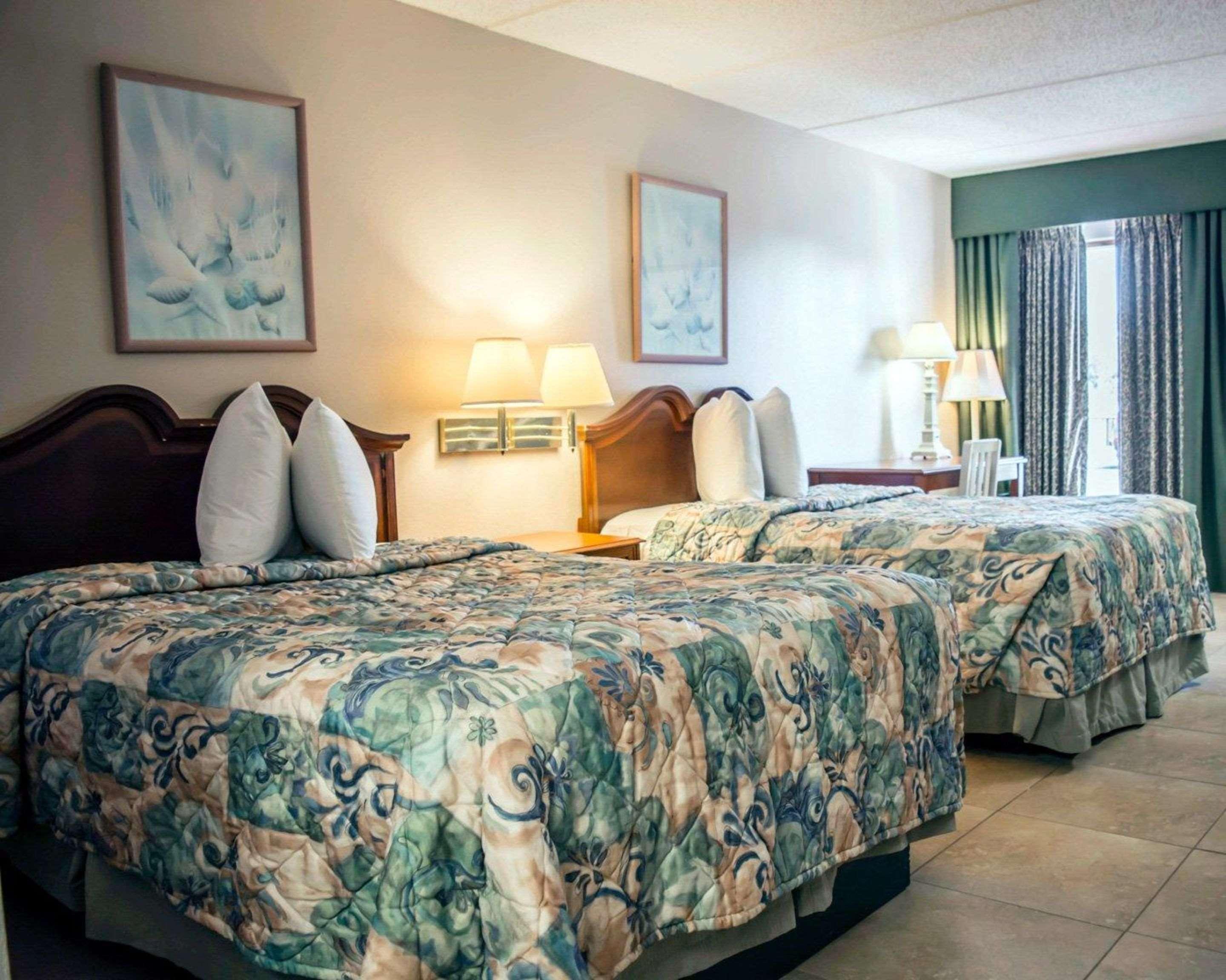 Rodeway Inn Clearwater-Dunedin Eksteriør billede