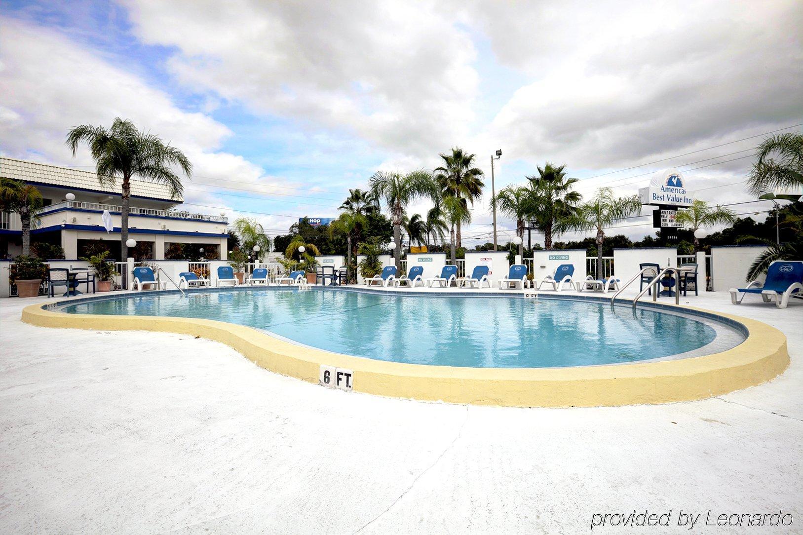 Rodeway Inn Clearwater-Dunedin Faciliteter billede