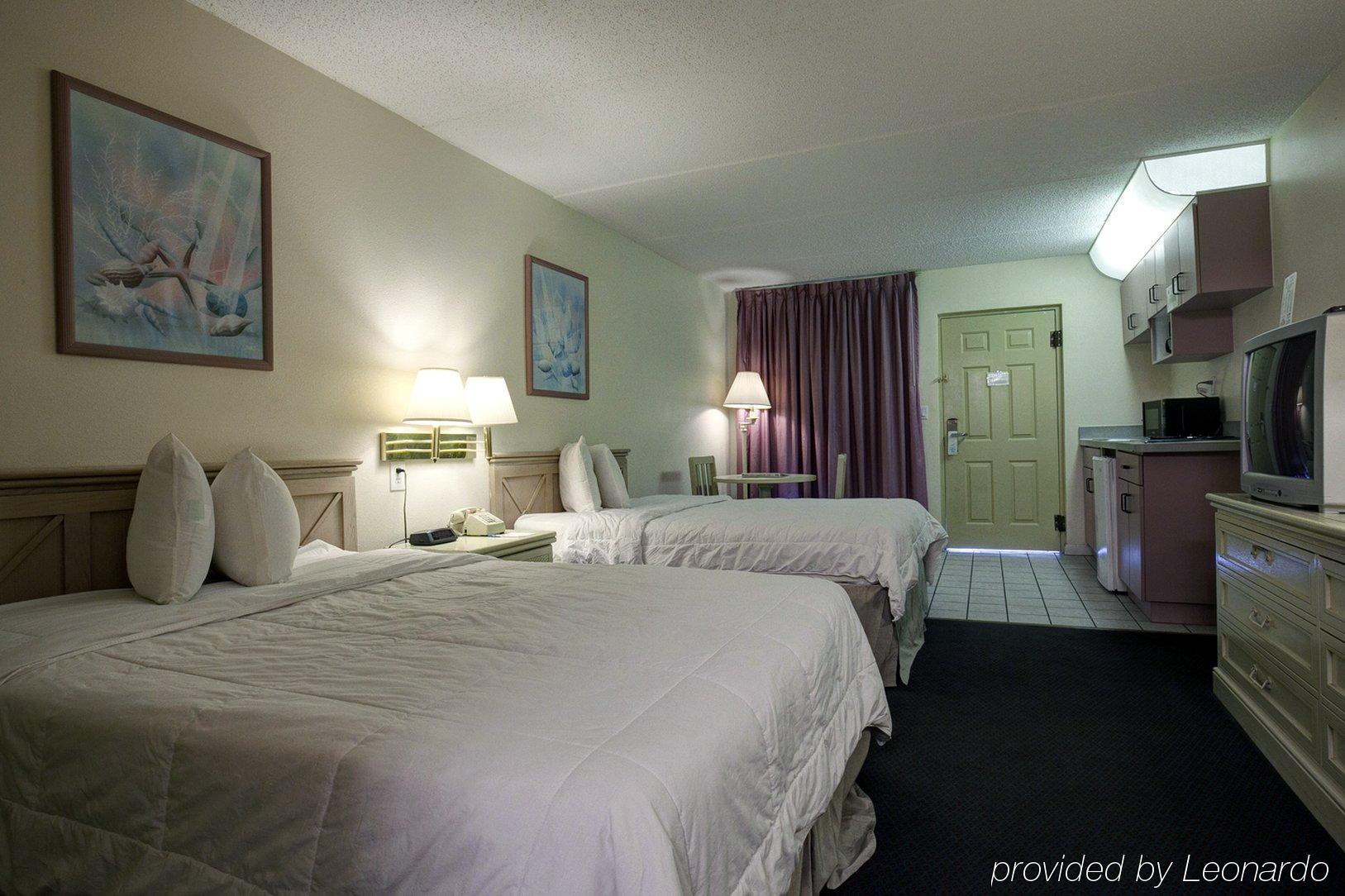 Rodeway Inn Clearwater-Dunedin Værelse billede