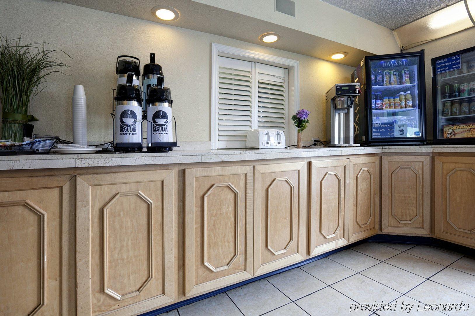 Rodeway Inn Clearwater-Dunedin Restaurant billede