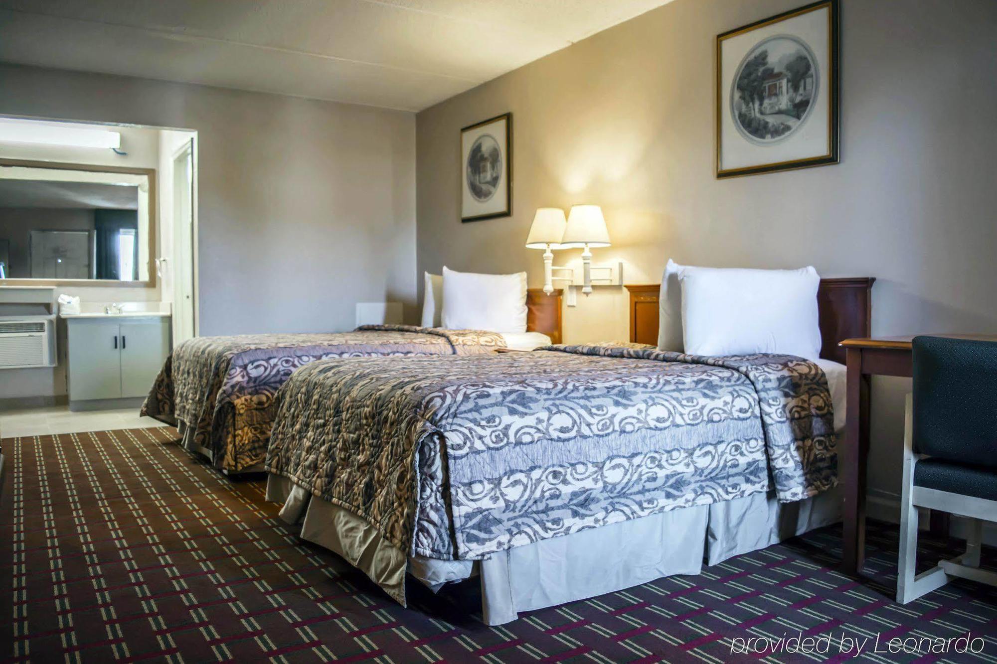 Rodeway Inn Clearwater-Dunedin Eksteriør billede
