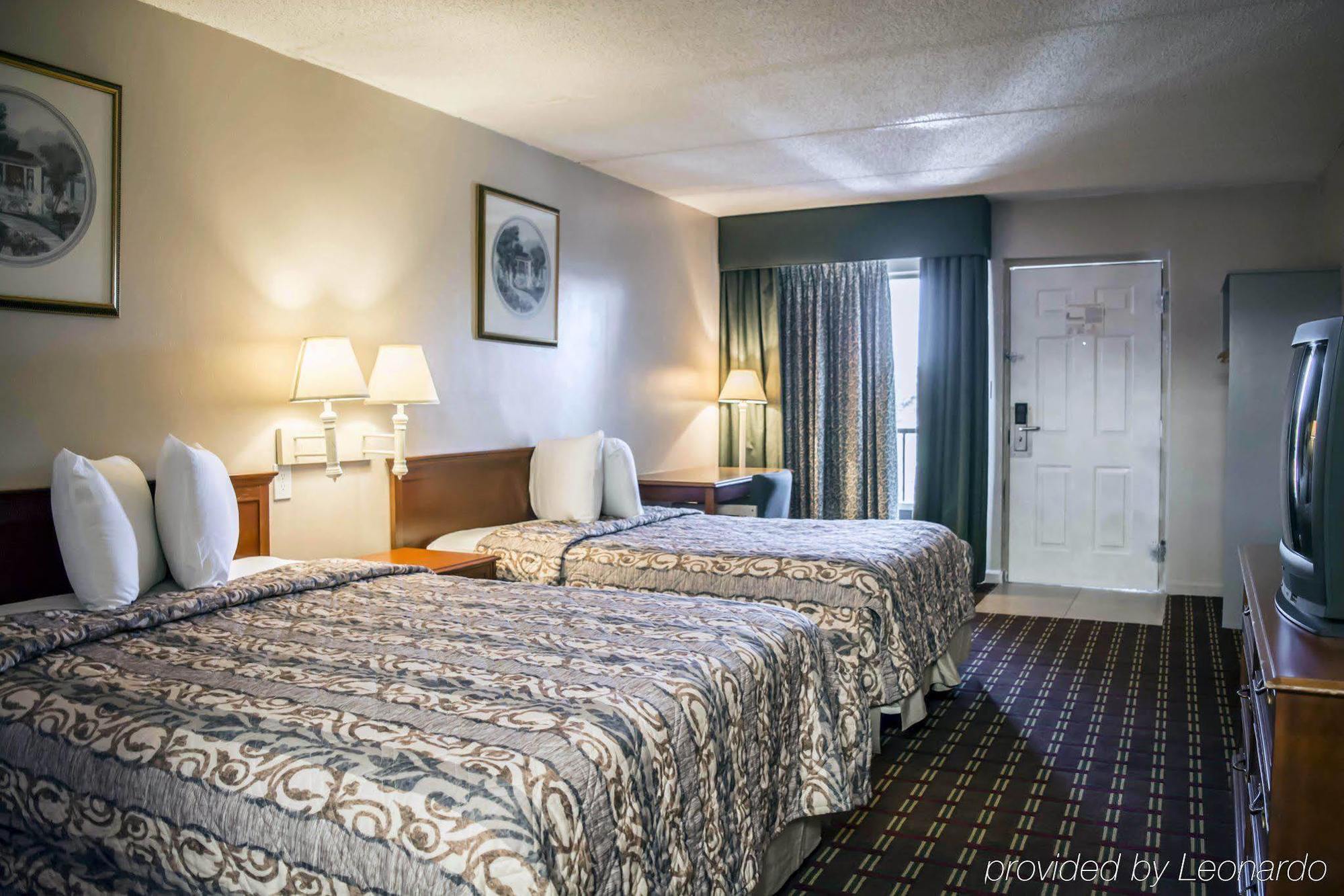 Rodeway Inn Clearwater-Dunedin Eksteriør billede