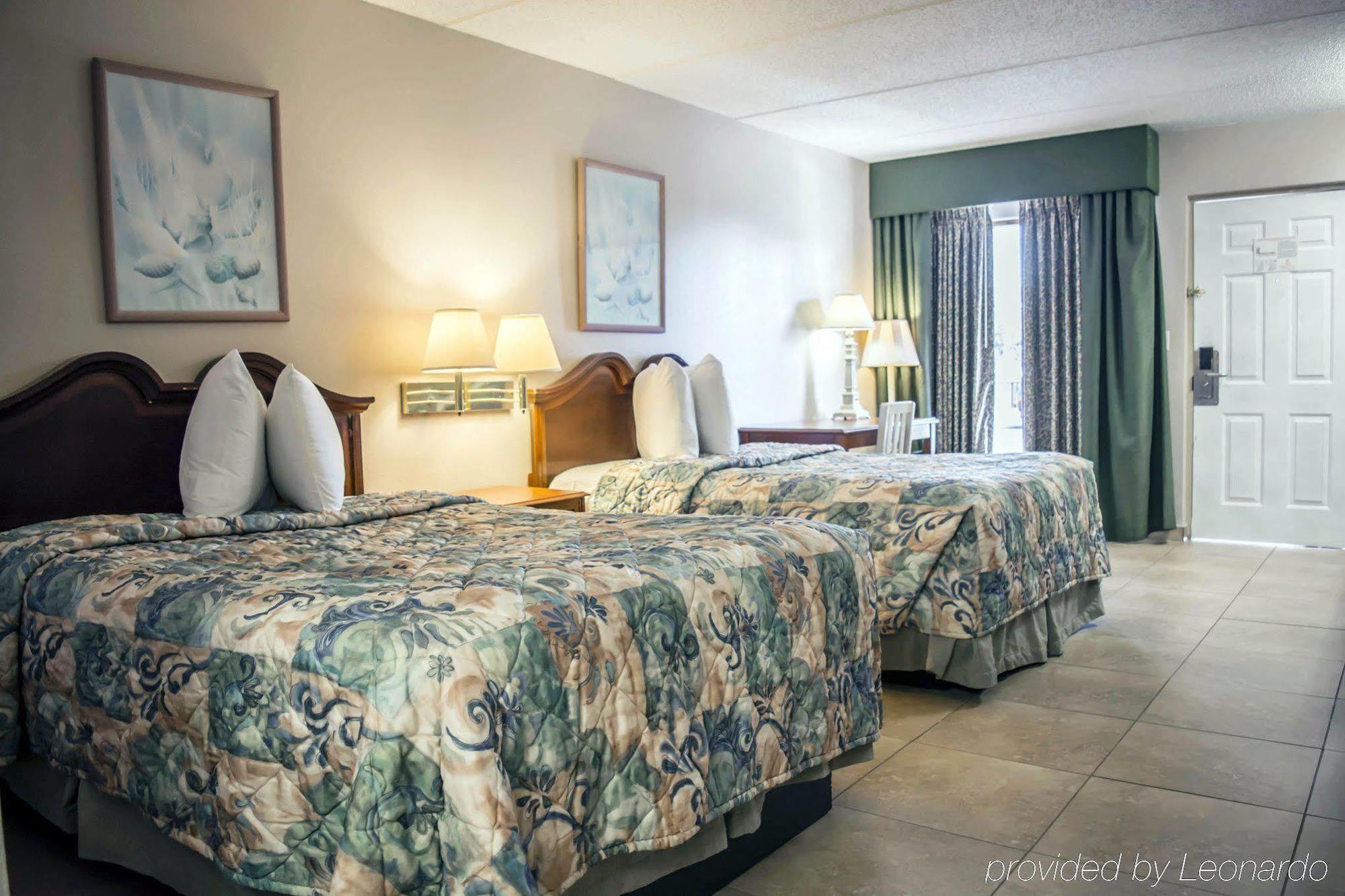 Rodeway Inn Clearwater-Dunedin Eksteriør billede